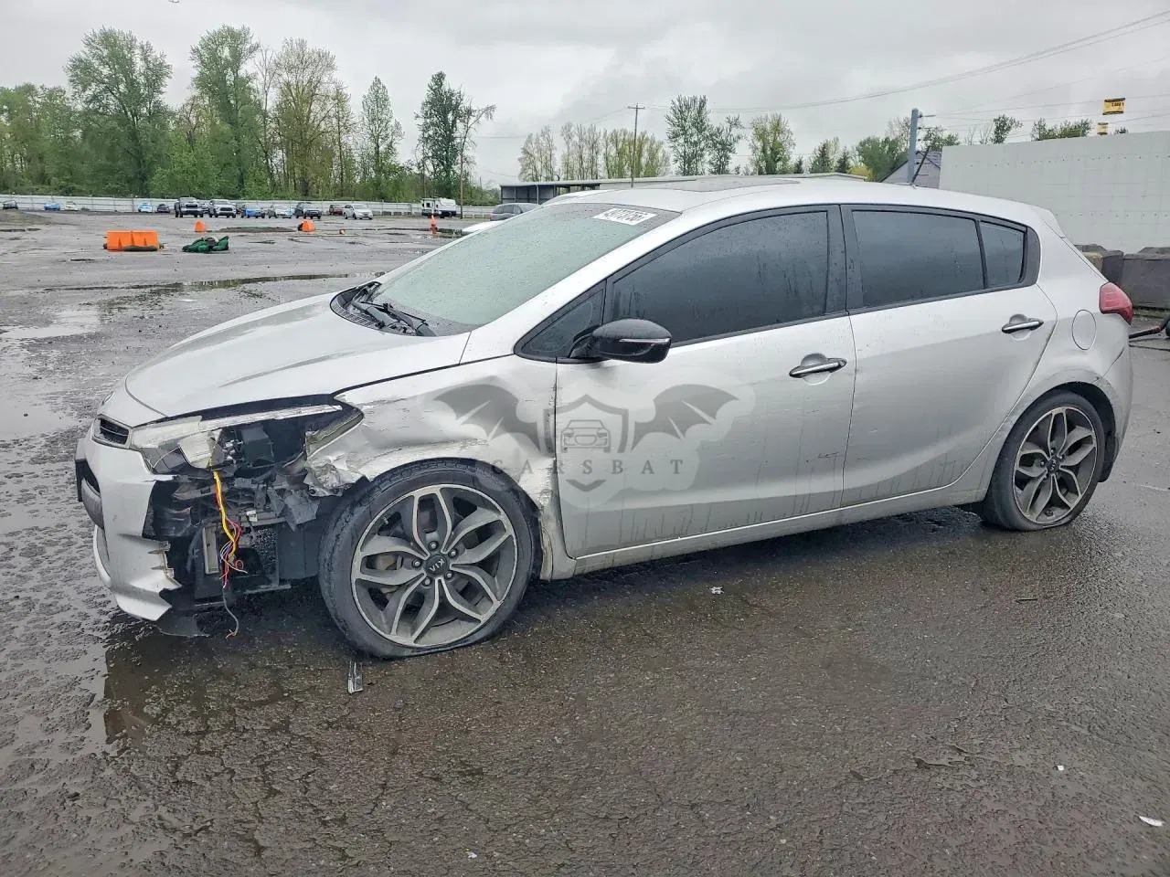 Kia Cerato / Forte / K3 1.6L 4 2015