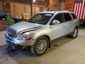 Buick Enclave 3.6L 6 2010