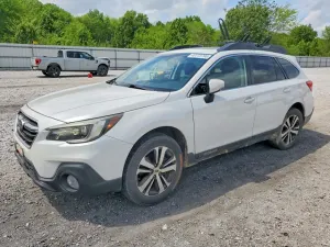 Subaru Outback 2.5L 4 2019