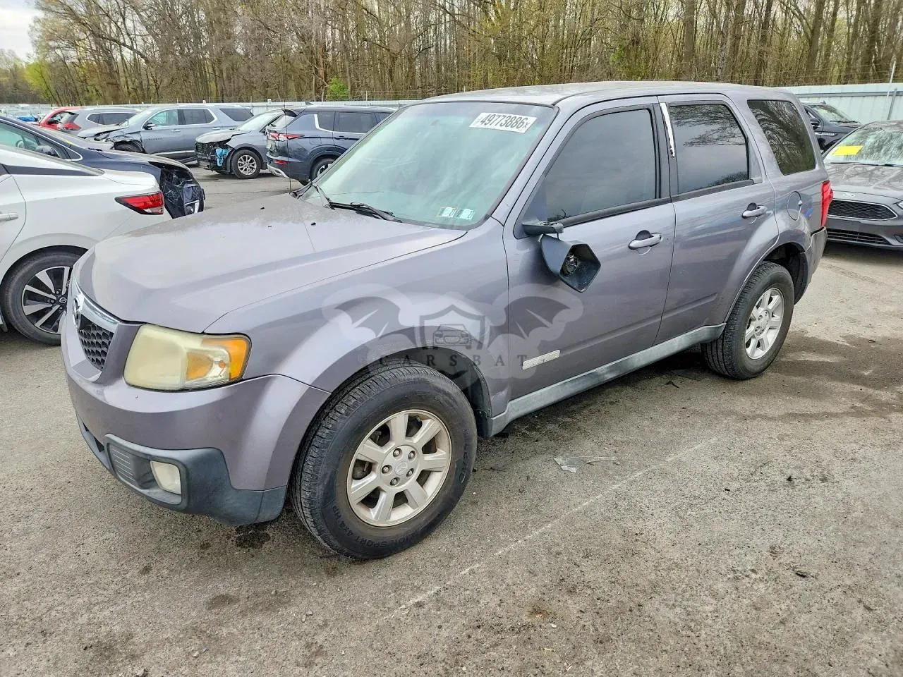 Mazda Tribute 2.3L 4 2008