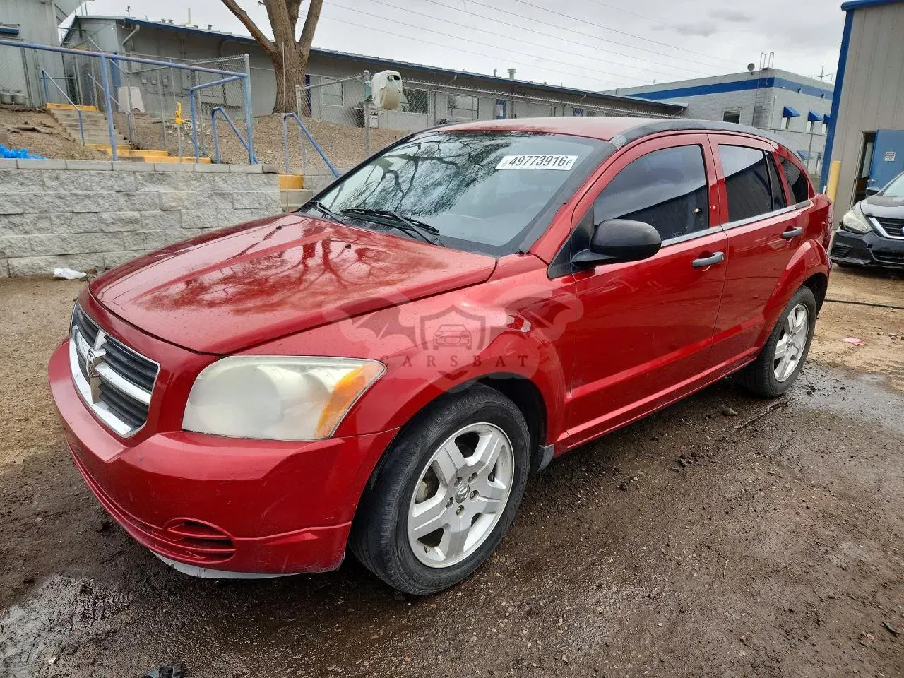 Dodge Caliber 2.0L 4 2008
