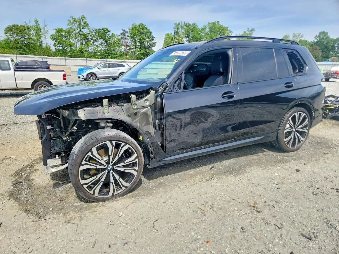 BMW X7 4.4L 8 2023
