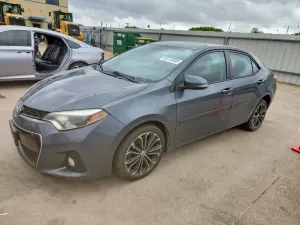 Toyota Corolla 1.8L 4 2016