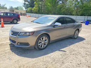 Chevrolet Impala 3.6L 6 2017