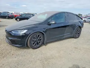 Tesla Model X 2024