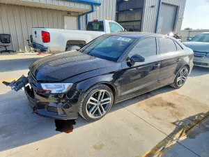 Audi A3 2.0L 4 2019
