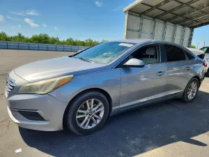 Hyundai Sonata 2.4L 4 2017