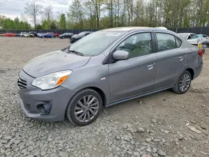 Mitsubishi Mirage 1.2L 3 2019