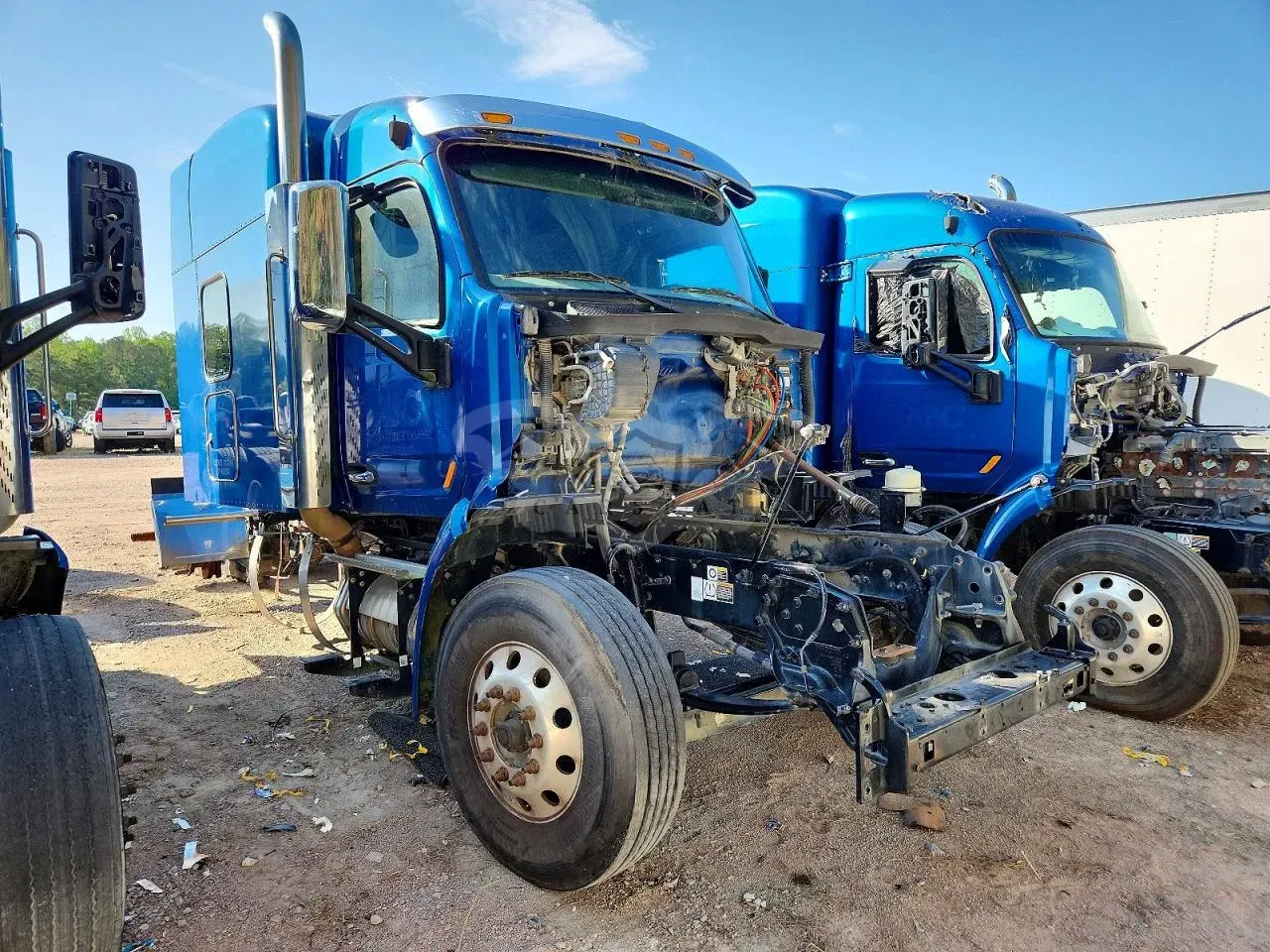 Peterbilt 567/579/587 12.9L 6 2019