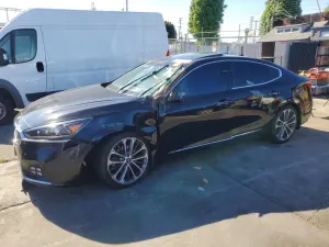 Kia Cadenza (K7) 3.3L 6 2017