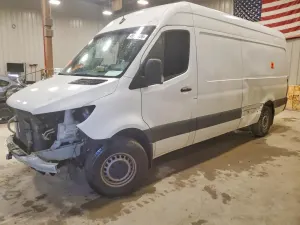Mercedes-Benz Sprinter 2.0L 4 2021