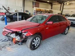Toyota Camry 2.5L 4 2011