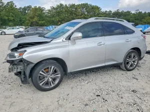 Lexus RX 3.5L 6 2015