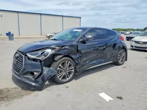 Hyundai Veloster 1.6L 4 2017