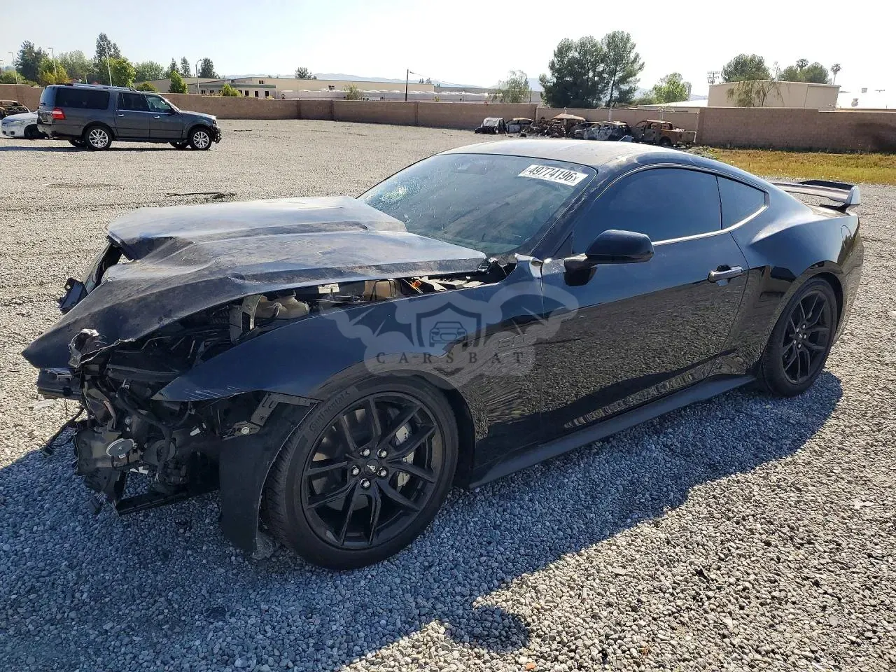 Ford Mustang 5.0L 8 2025