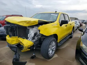 Chevrolet Silverado 1500 4.3L 6 2020