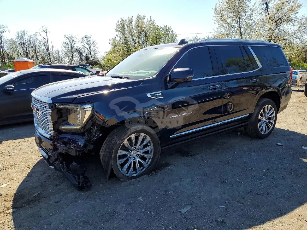 GMC Yukon 6.2L 8 2021