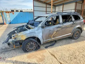 Dodge Journey 2.4L 4 2018