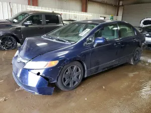Honda Civic 1.8L 4 2007