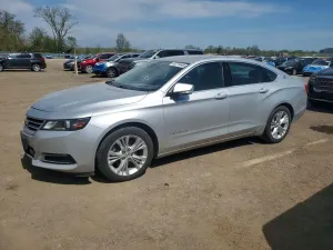 Chevrolet Impala 3.6L 6 2015