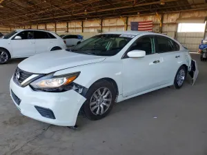 Nissan Altima 2.5L 4 2016