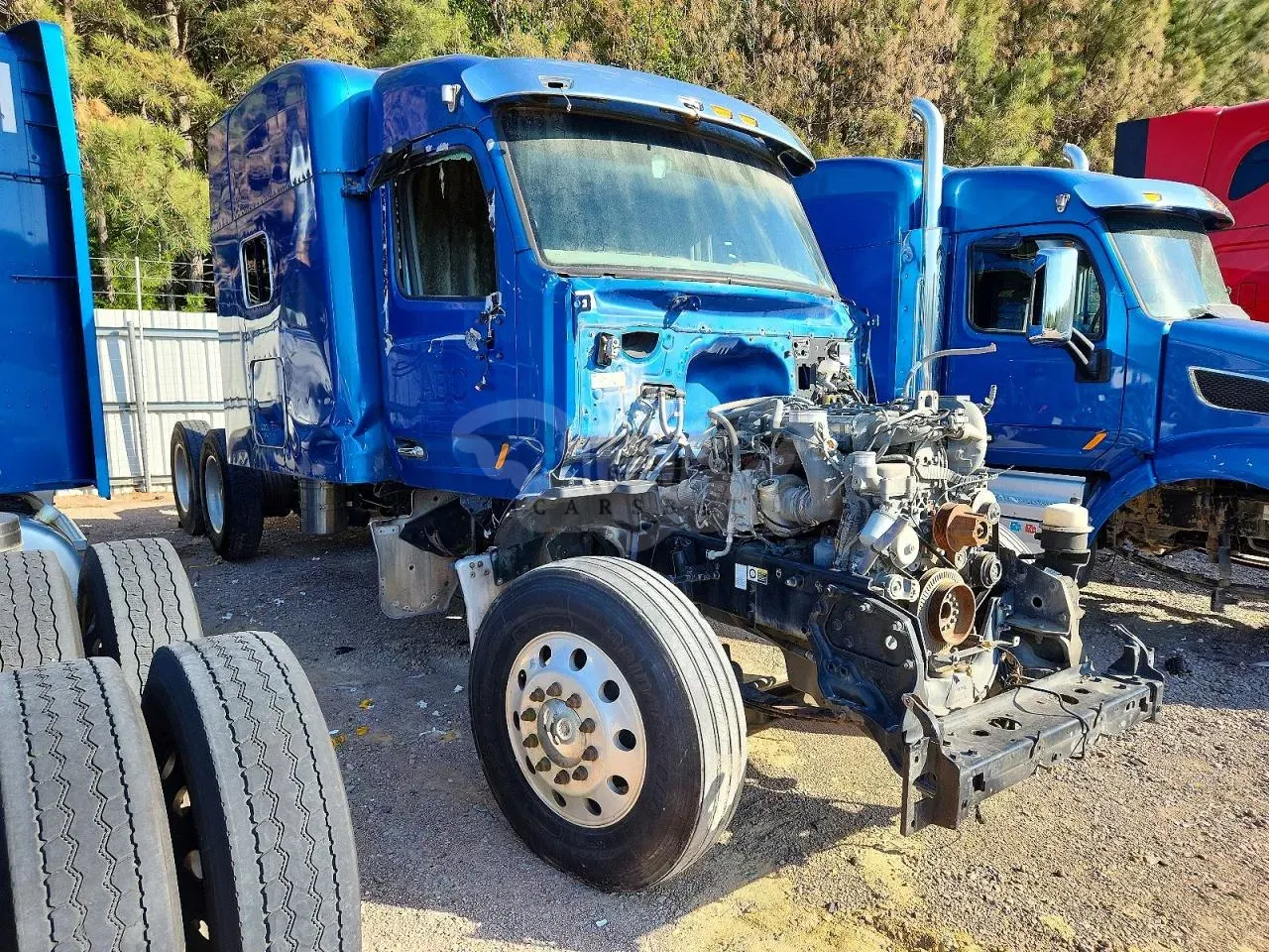 Peterbilt 567/579/587 12.9L 6 2015
