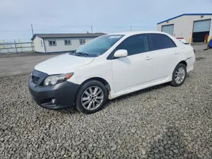 Toyota Corolla 1.8L 4 2010