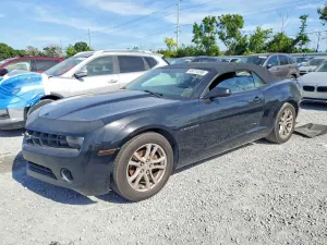 Chevrolet Camaro 3.6L 6 2013