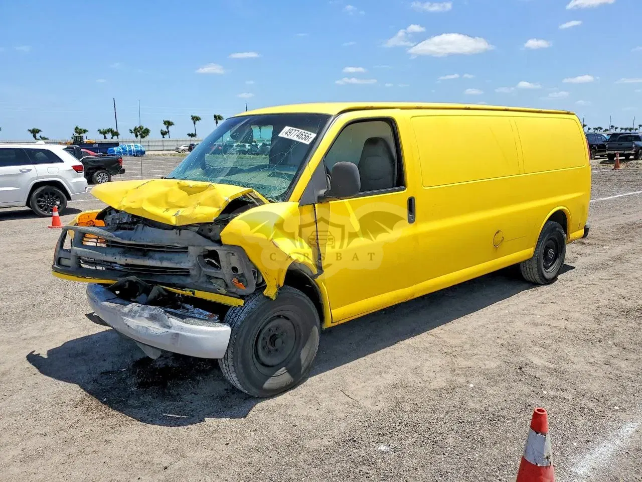 Chevrolet Express 5.7L 8 1999