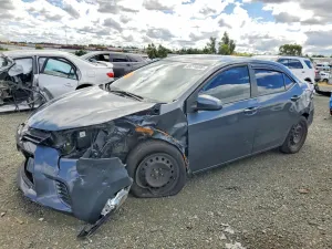 Toyota Corolla 1.8L 4 2016