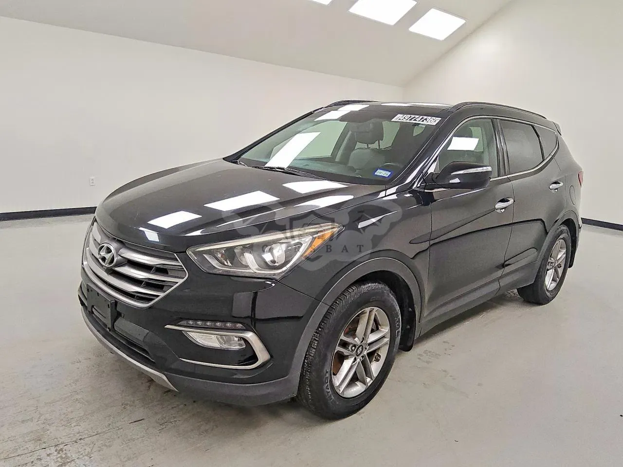 Hyundai Santa Fe 2.4L 4 2018