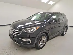 Hyundai Santa Fe 2.4L 4 2018