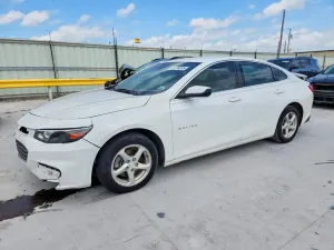 Chevrolet Malibu 1.5L 4 2016