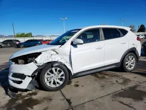 Hyundai Tucson 2.0L 4 2019