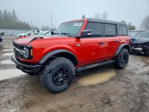 Ford Bronco 2.7L 6 2024