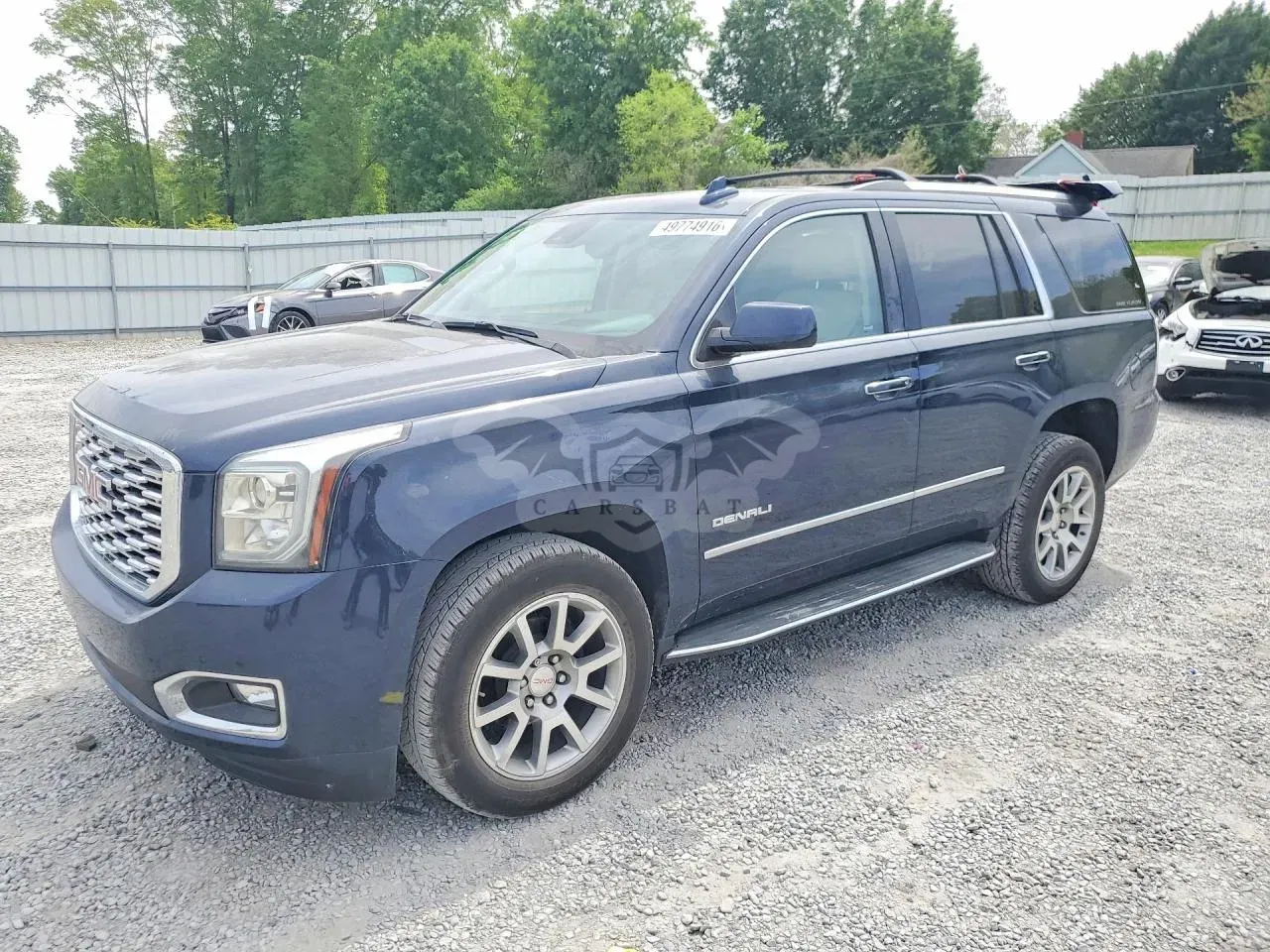 GMC Yukon 6.2L 8 2020