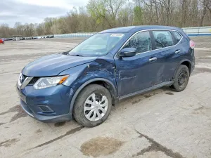 Nissan Rogue 2.5L 4 2015