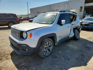 Jeep Renegade 2.4L 4 2016