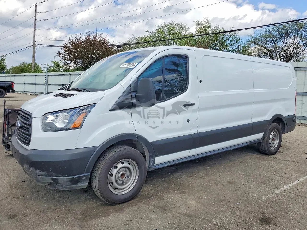 Ford Transit 3.7L 6 2019