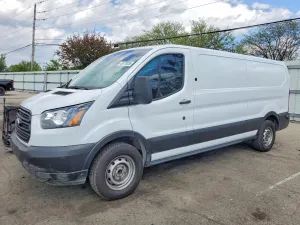 Ford Transit 3.7L 6 2019