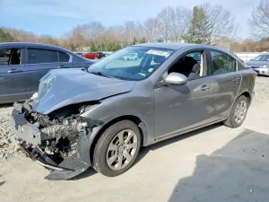Mazda 3 2.0L 4 2011