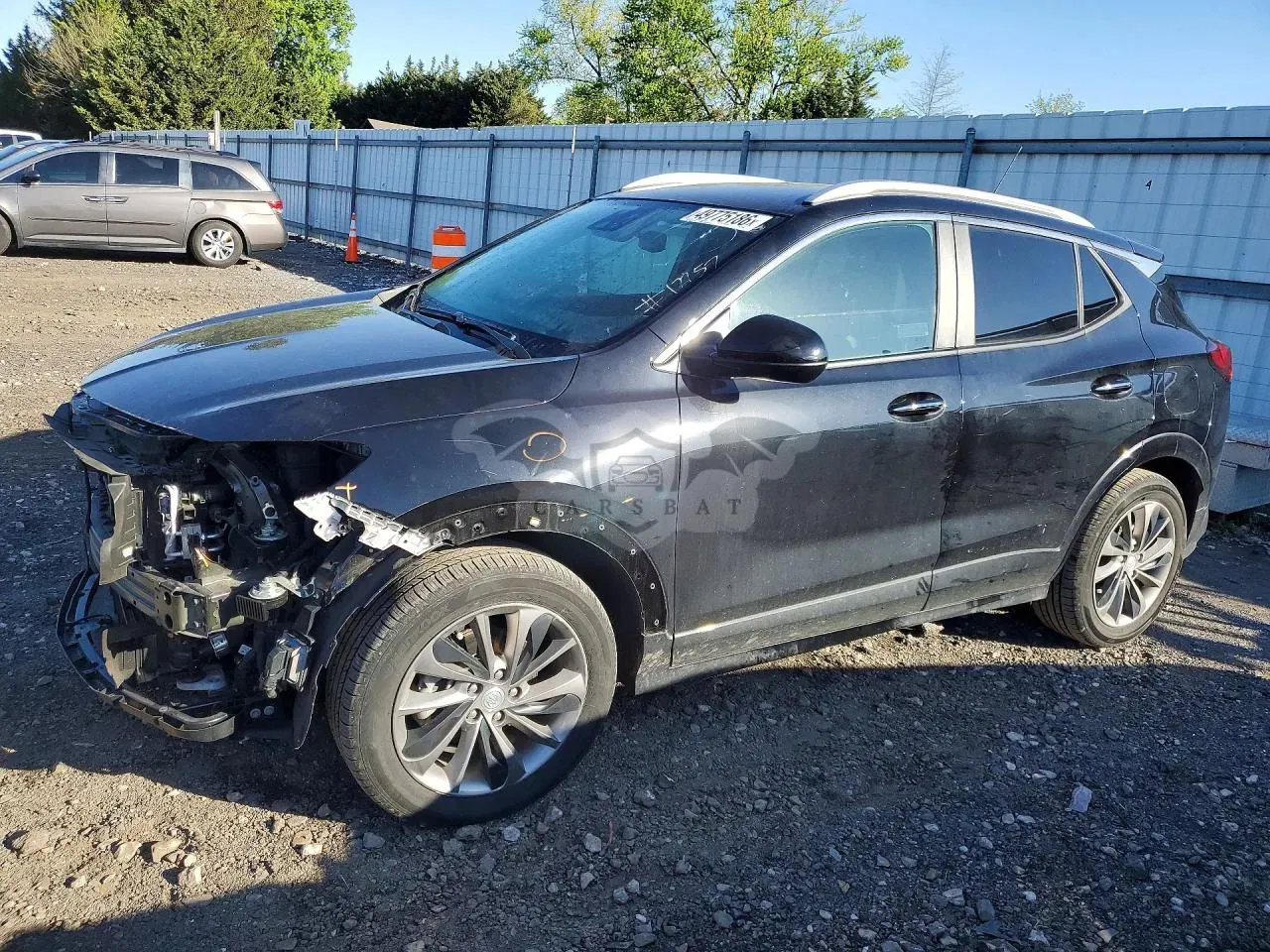 Buick Encore 1.3L 3 2023