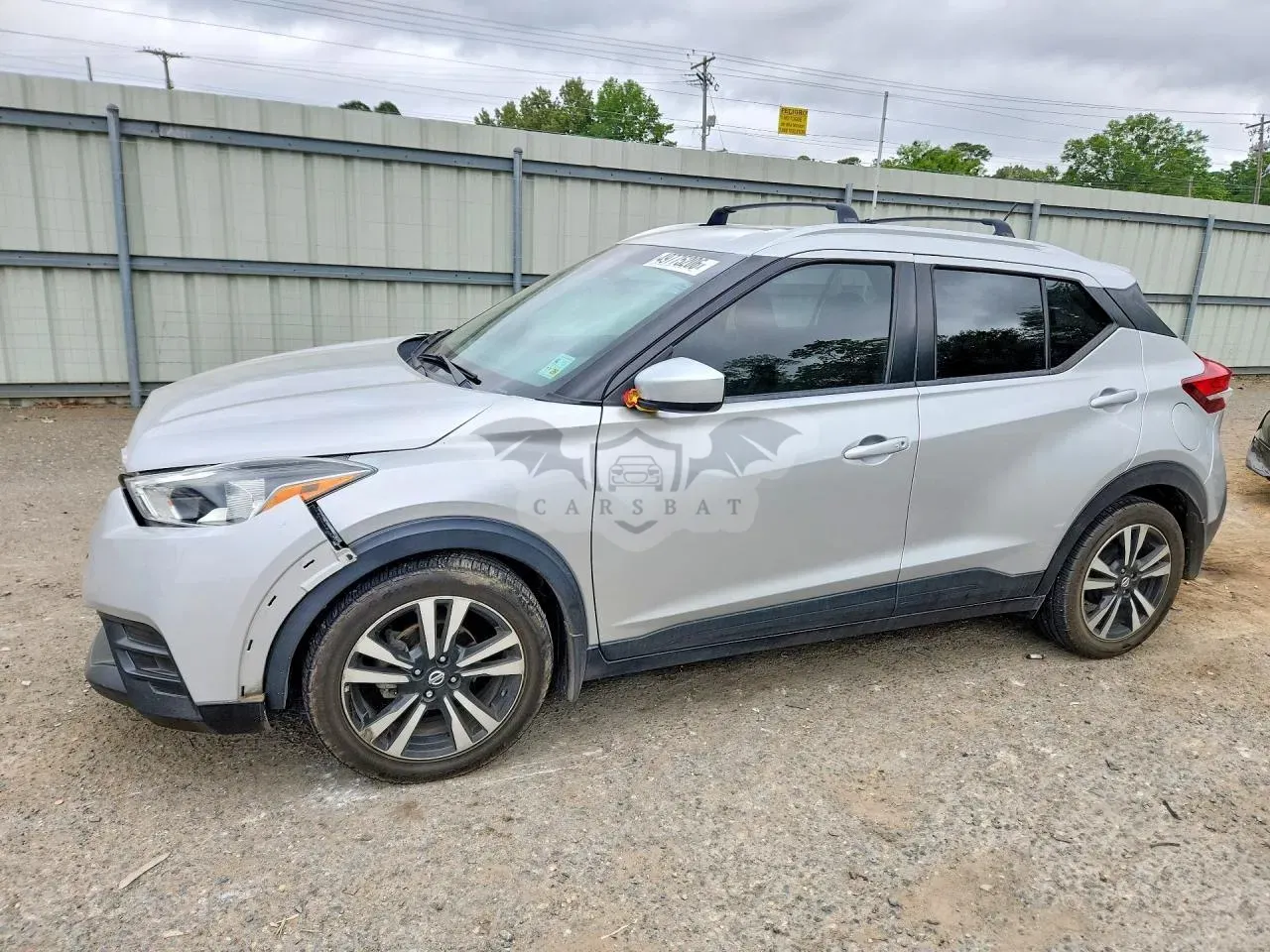 Nissan Kicks 1.6L 4 2018