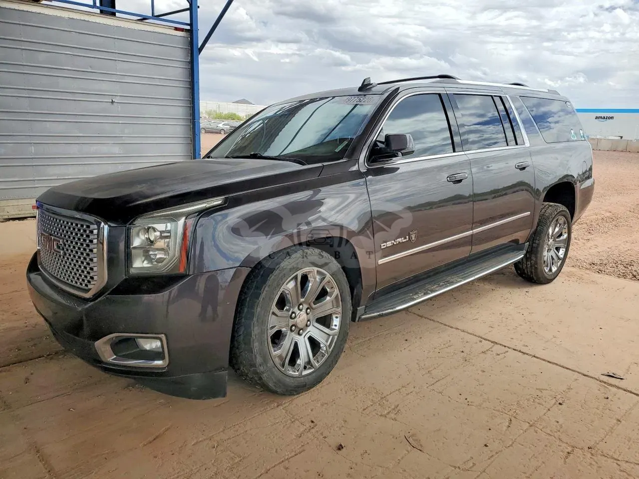 GMC Yukon 6.2L 8 2016