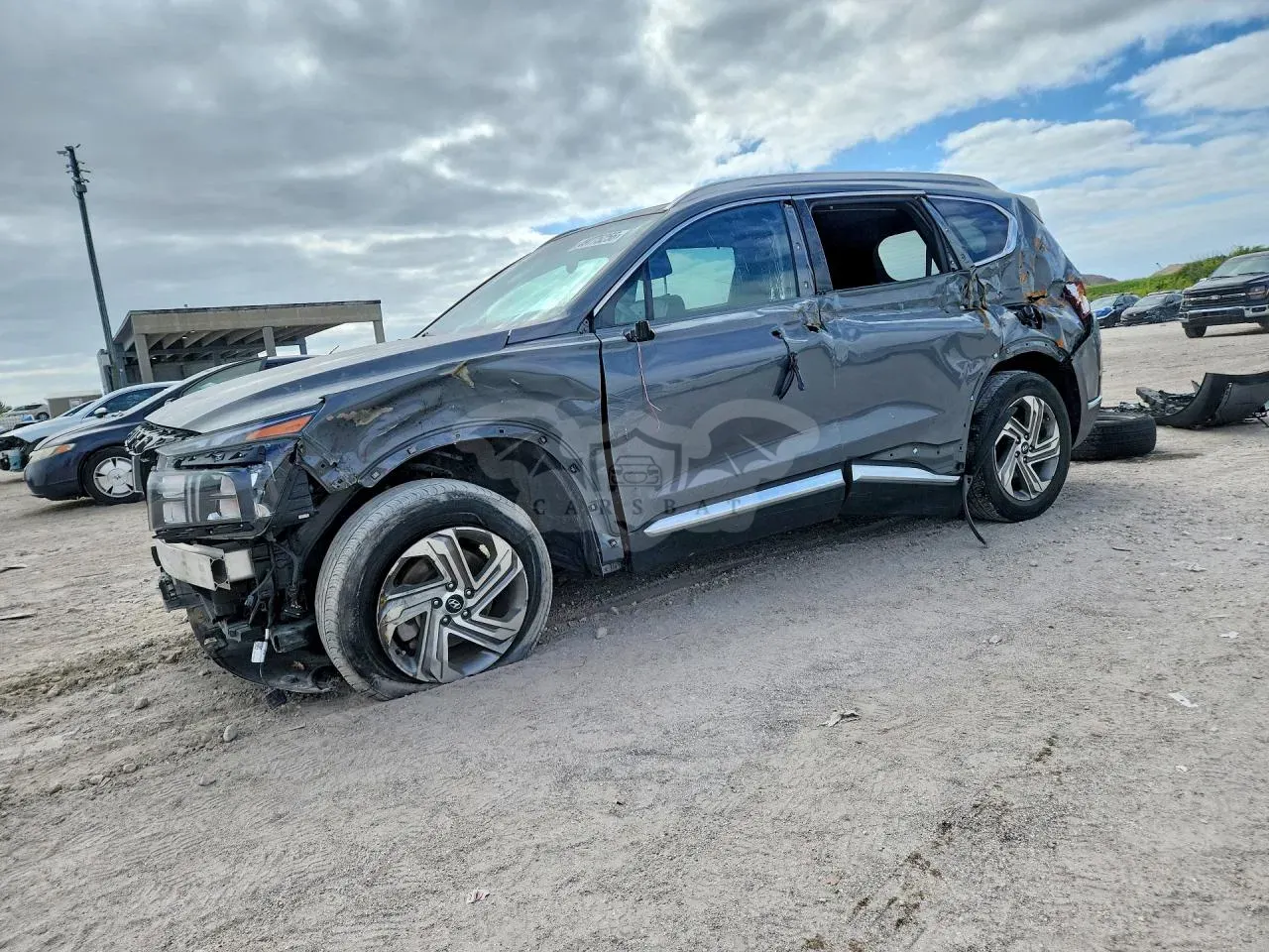 Hyundai Santa Fe 2.5L 4 2023