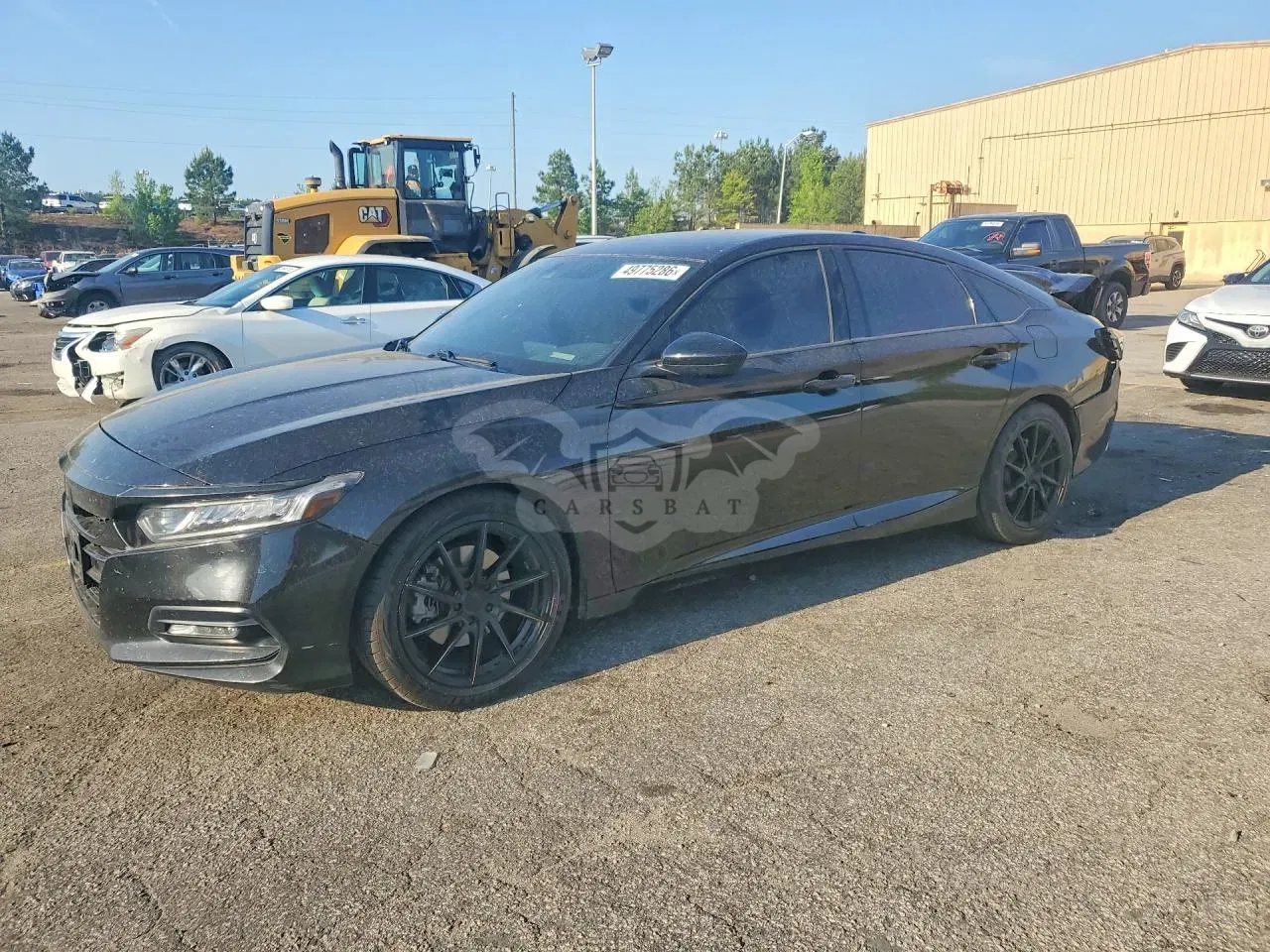 Honda Accord 1.5L 4 2018