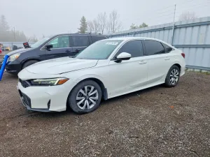 Honda Civic 2.0L 4 2025