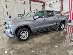 Chevrolet Silverado 1500 5.3L 8 2019