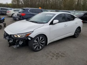 Nissan Sentra 2.0L 4 2023