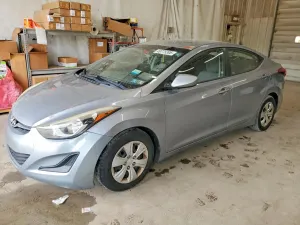 Hyundai Elantra 1.8L 4 2016